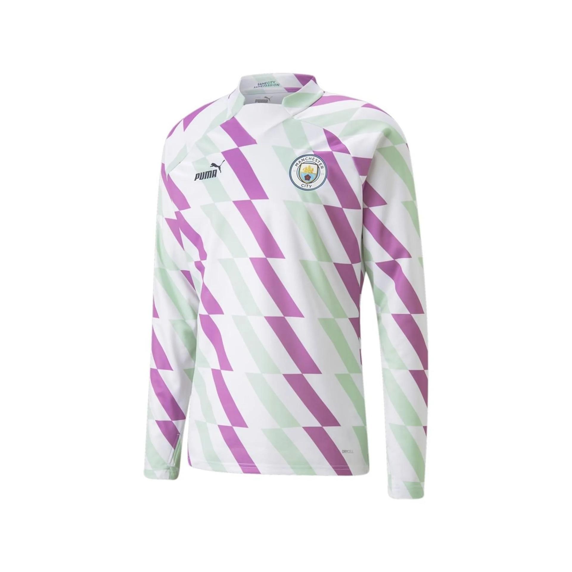 Puma Manchester City 22/23 Fashion Versatile Long Sleeve Football Shirt Women tops White 769475-11 XL
Puma Manchester City 22/23 Fashion Versatile Long Sleeve Football Shirt Women tops White 769475-11 XL
