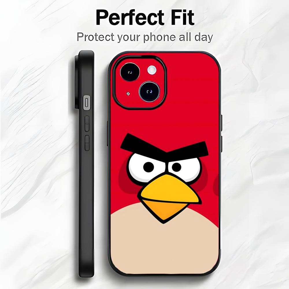 Classic Casual Game A-Angry Birds Phone Case Phone Case Soft Packaging Lightweight For iPhone17 16 15 14 13ProMax iphone12promax
Classic Casual Game A-Angry Birds Phone Case Phone Case Soft Packaging Lightweight For iPhone17 16 15 14 13ProMax iphone12promax