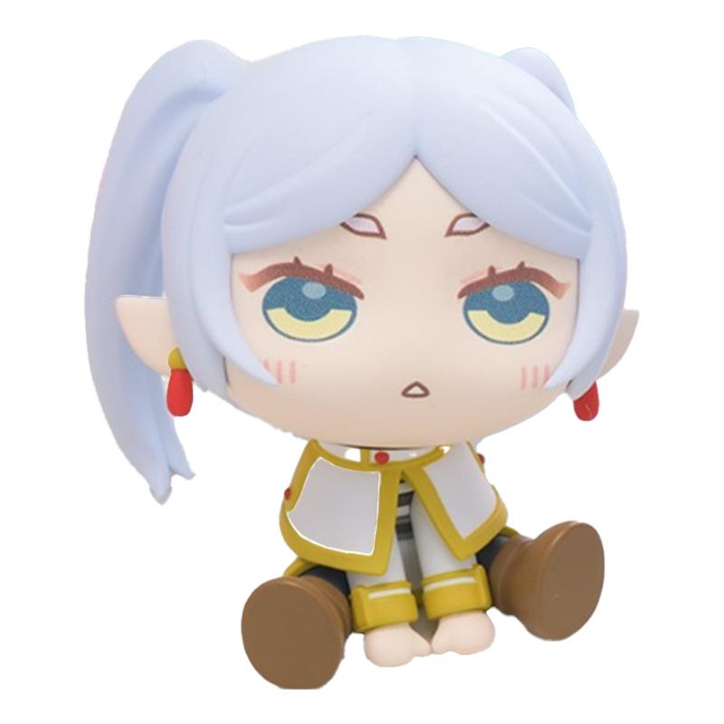 16CM Anime Frieren:Beyond Journey s End Figure Frieren Desktop Decorate Collections Anime Toy Present Set Aciton Figure PVC No box
16CM Anime Frieren:Beyond Journey s End Figure Frieren Desktop Decorate Collections Anime Toy Present Set Aciton Figure PVC No box