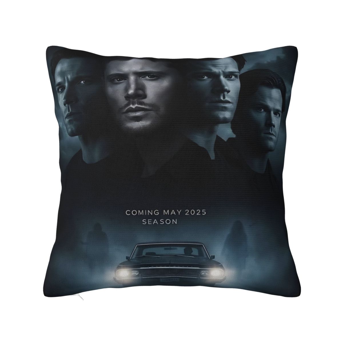 Dean Winchester Supernatural Television Pillow Cover Cushion Cover Pillow Case Retro Trendy Pillowcases For Sofa Home Decoration 12x12Inch
Dean Winchester Supernatural Television Pillow Cover Cushion Cover Pillow Case Retro Trendy Pillowcases For Sofa Home Decoration 12x12Inch