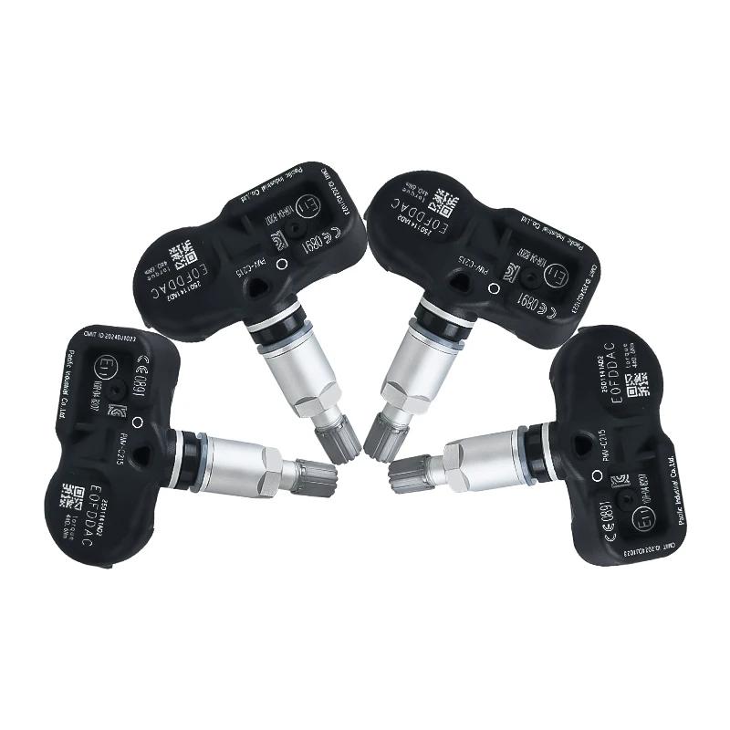 High Quality 4Pcs 42607-33012 Car TPMS Sensor Tire Pressure Sensor Monitoring System 315MHz PMV-C107J For Toyota Lexus
High Quality 4Pcs 42607-33012 Car TPMS Sensor Tire Pressure Sensor Monitoring System 315MHz PMV-C107J For Toyota Lexus
