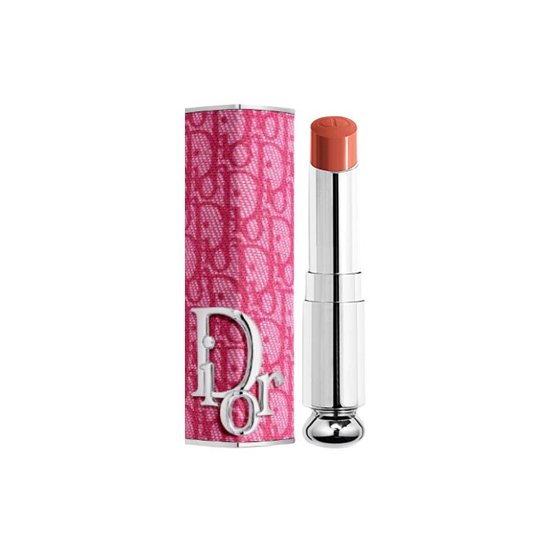 DIOR Lipstick Two-piece set: classic rose pink printed lipstick shell + glamorous lipstick refill #524 Diorette красный
DIOR Lipstick Two-piece set: classic rose pink printed lipstick shell + glamorous lipstick refill #524 Diorette красный