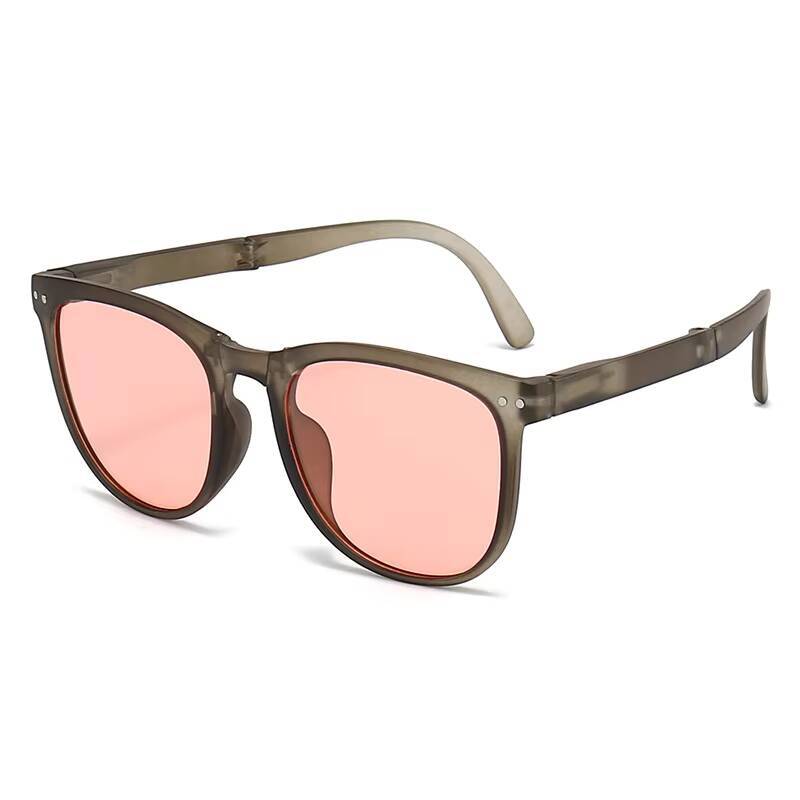 2026 New Fashion Net Red For Men And Women Portable Folding Sunglasses розовый
2026 New Fashion Net Red For Men And Women Portable Folding Sunglasses розовый