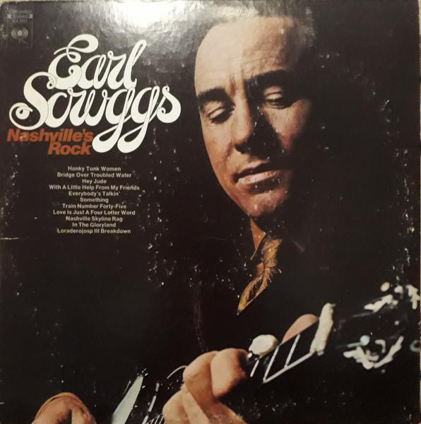 LP Record EARL SCRUGGS Nashvilles Rock CS1007 Columbia 1970 US Rock Used
LP Record EARL SCRUGGS Nashvilles Rock CS1007 Columbia 1970 US Rock Used