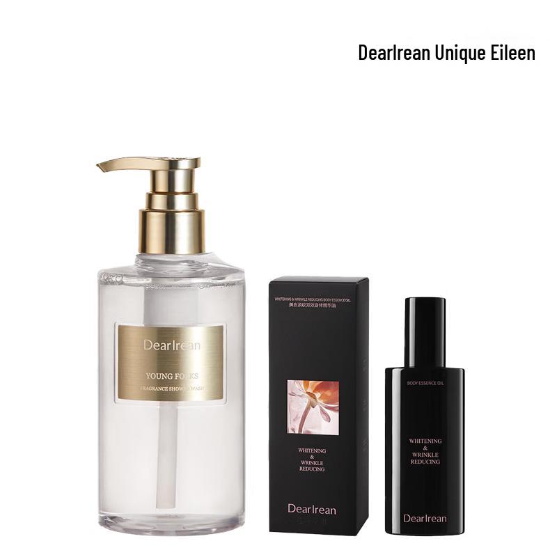 Dearlrean Whitening Bath & Body Care Set
Dearlrean Whitening Bath & Body Care Set