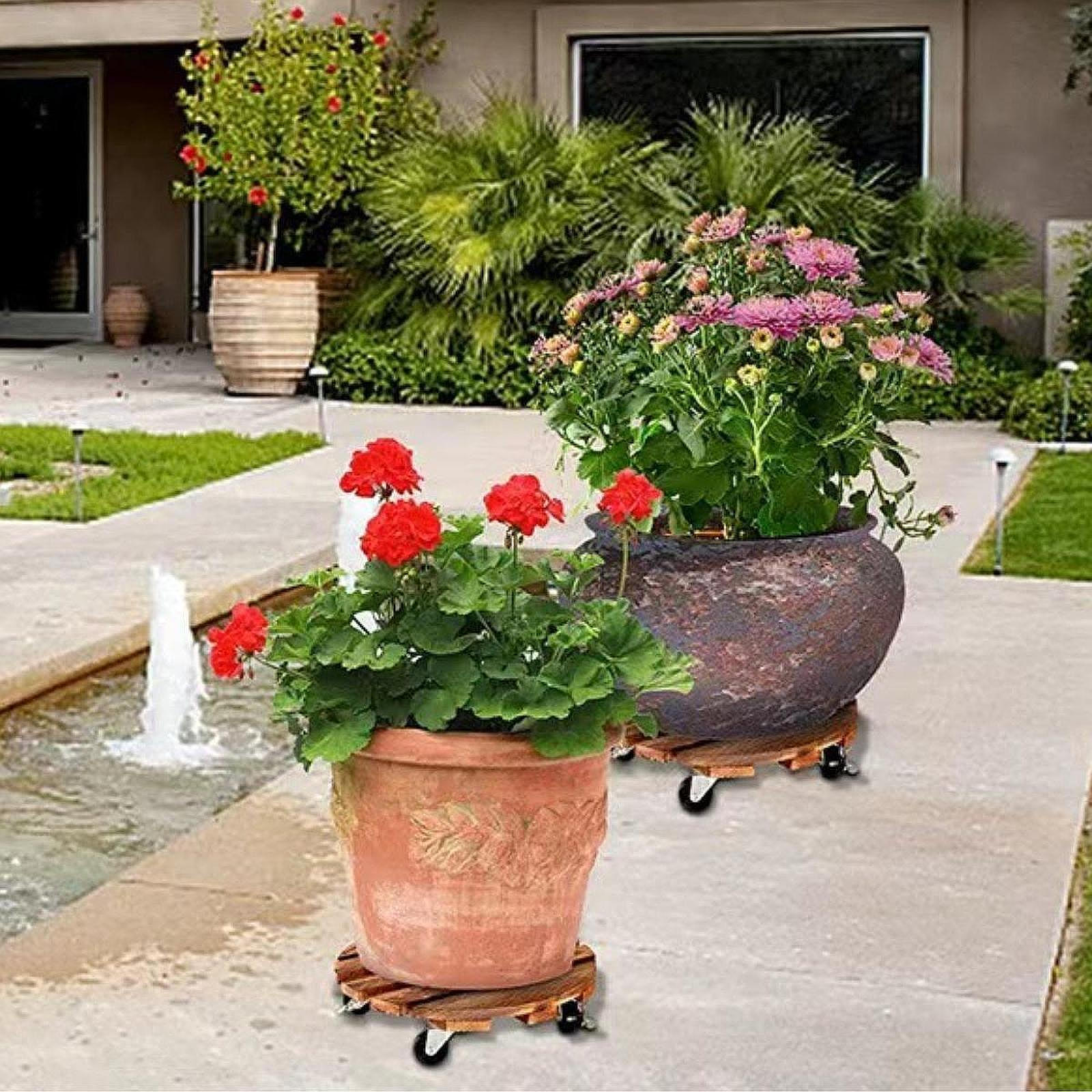 Подставка на колесиках для горшечных растений, с фиксаторами, многоцелевая, круглая, 11,8x3 дюйма, для офиса, магазина
Подставка на колесиках для горшечных растений, с фиксаторами, многоцелевая, круглая, 11,8x3 дюйма, для офиса, магазина