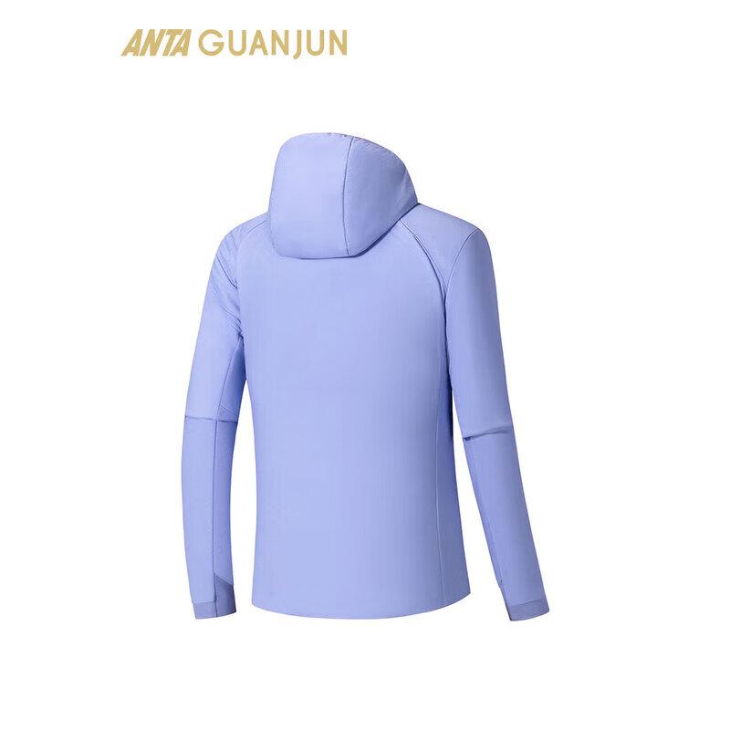 Anta Женская зимняя утепленная куртка с капюшоном из серии Champion Outdoor L
Anta Женская зимняя утепленная куртка с капюшоном из серии Champion Outdoor L