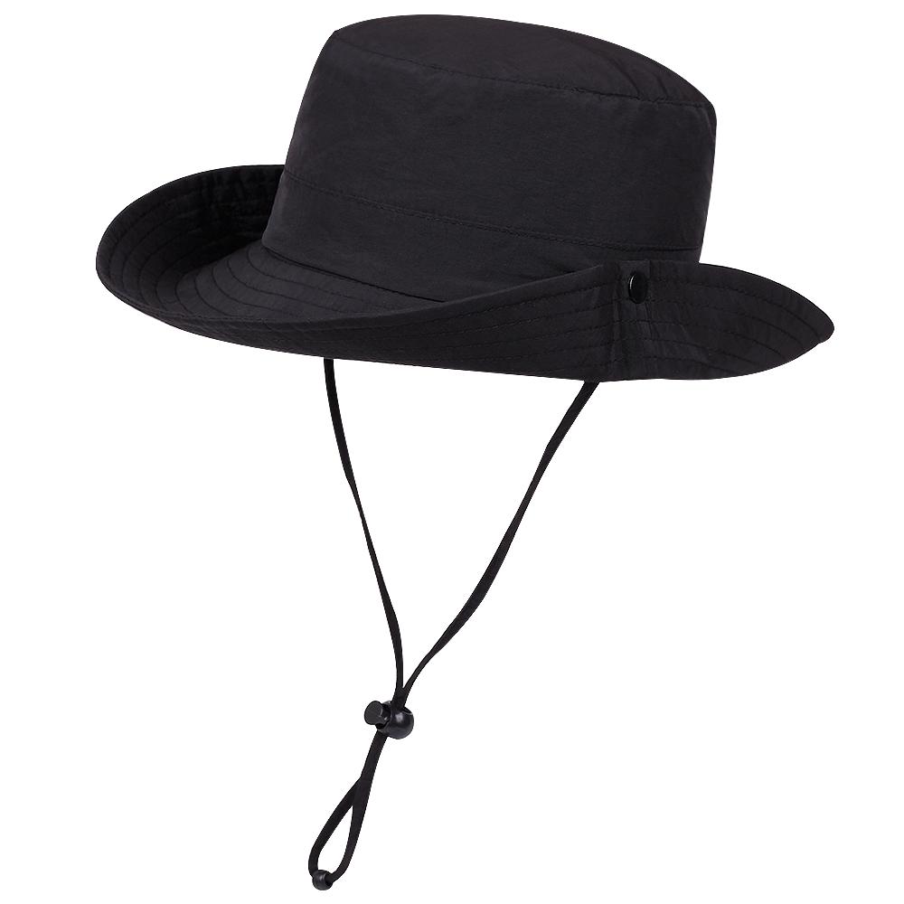 Kids Summer Hat Quick-dry Children Bucket Hats for Girls Boys Solid Color Child Panama Cap Kids Sun Hats Beach Travel 4-10Y чорний
Kids Summer Hat Quick-dry Children Bucket Hats for Girls Boys Solid Color Child Panama Cap Kids Sun Hats Beach Travel 4-10Y чорний