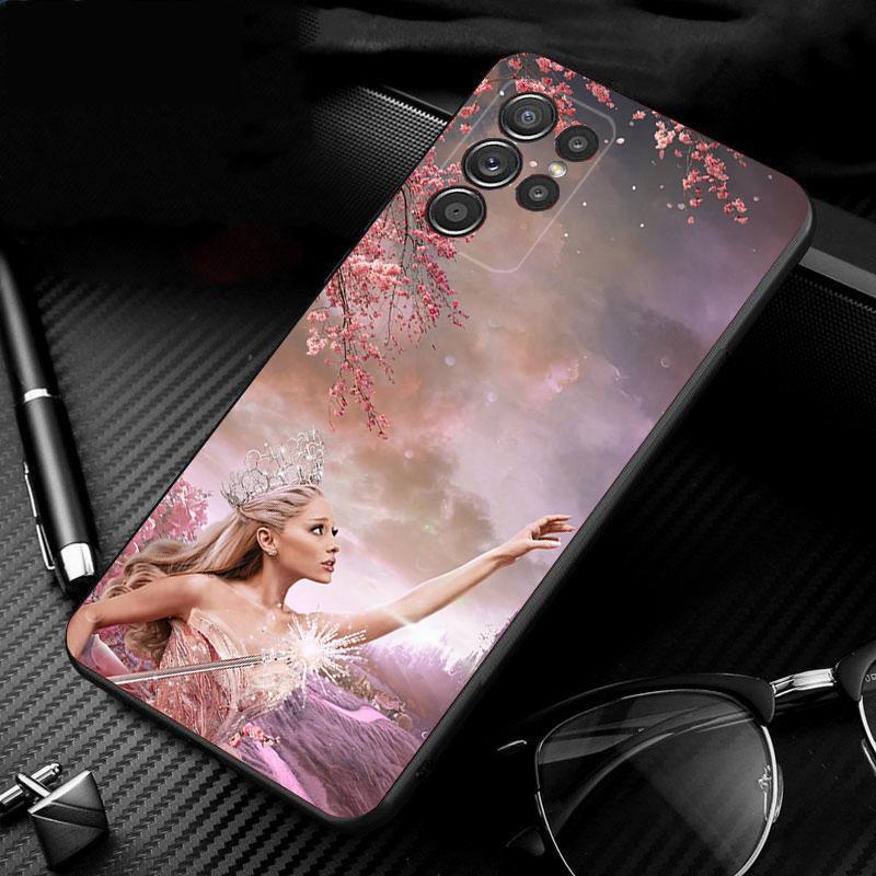 Phone Case For Samsung Galaxy S26 S25 S24 S23 S22 Ultra S23 S22 S25 Plus S24FE S23FE S26Edge ariana grande S26 Edge
Phone Case For Samsung Galaxy S26 S25 S24 S23 S22 Ultra S23 S22 S25 Plus S24FE S23FE S26Edge ariana grande S26 Edge