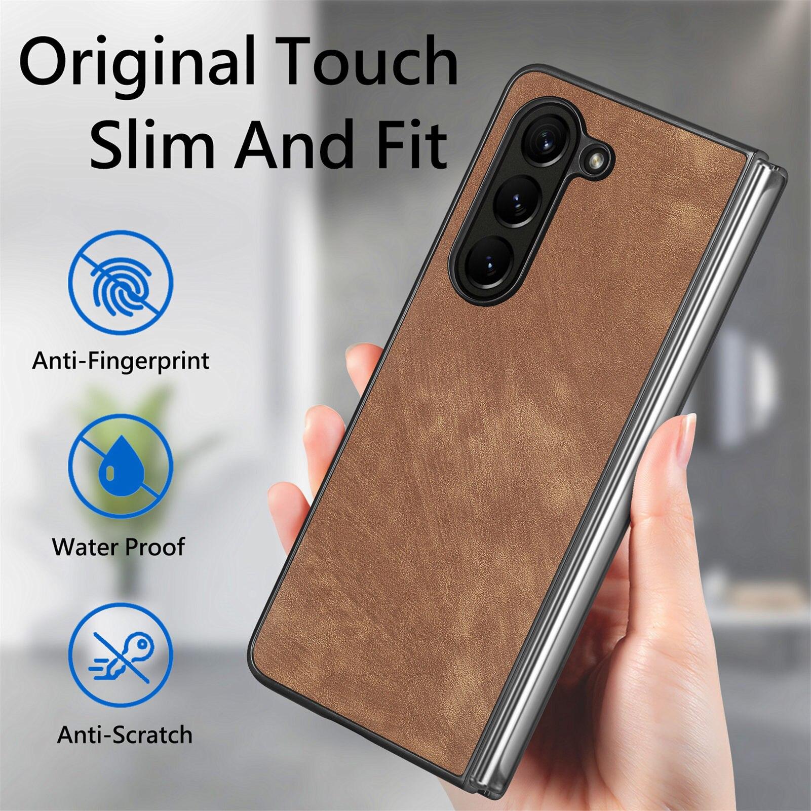 Антипадающий тонкий складной кожаный чехол для Samsung Galaxy Z Fold 5 4 5G Fold4 Fold5 Fold3 Fold 3 Zfold5 Защита Ударопрочный Capa
Антипадающий тонкий складной кожаный чехол для Samsung Galaxy Z Fold 5 4 5G Fold4 Fold5 Fold3 Fold 3 Zfold5 Защита Ударопрочный Capa