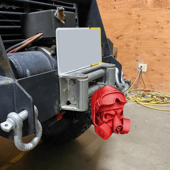 Trailer Ball Cover with Steel Helmet And Gas Shield Mask-shaped Trailer Cover Funny Trailer Hitch Covers Towing Truck RV Accessories
Trailer Ball Cover with Steel Helmet And Gas Shield Mask-shaped Trailer Cover Funny Trailer Hitch Covers Towing Truck RV Accessories