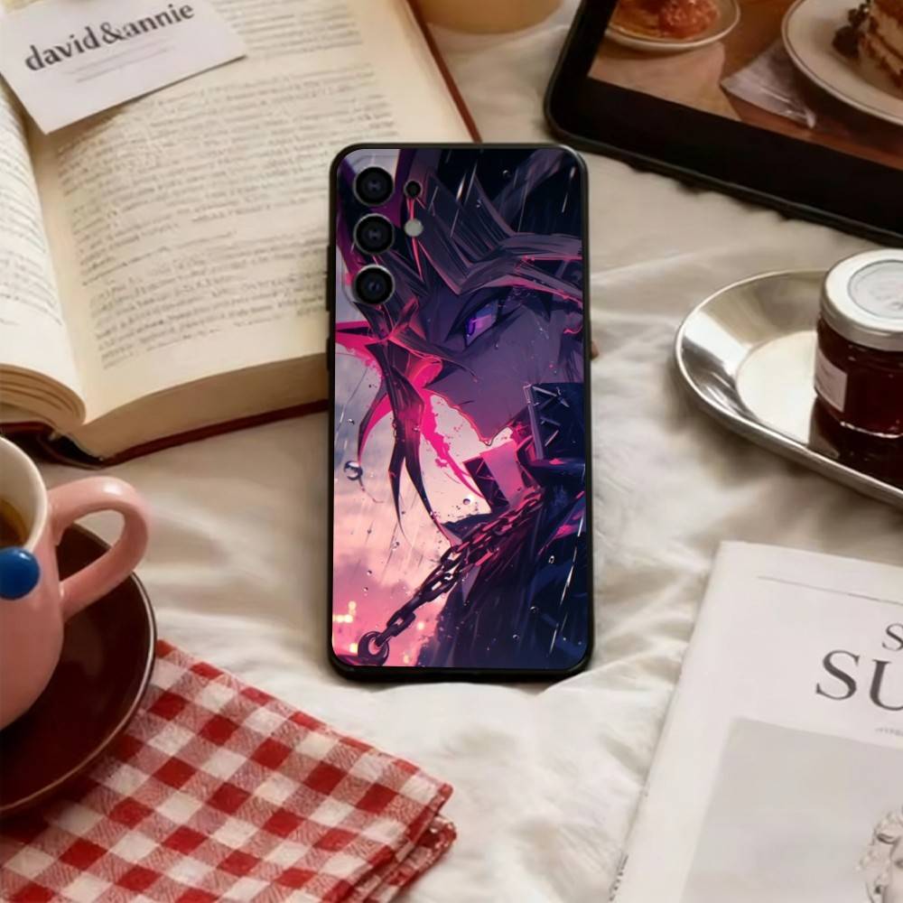 Yu-Gi-Oh Phone Case For Samsung S25,S24,S21,S22,S23,S30,Ultra,S20,Plus,Fe,Soft Black Cover Samsung S225G
Yu-Gi-Oh Phone Case For Samsung S25,S24,S21,S22,S23,S30,Ultra,S20,Plus,Fe,Soft Black Cover Samsung S225G