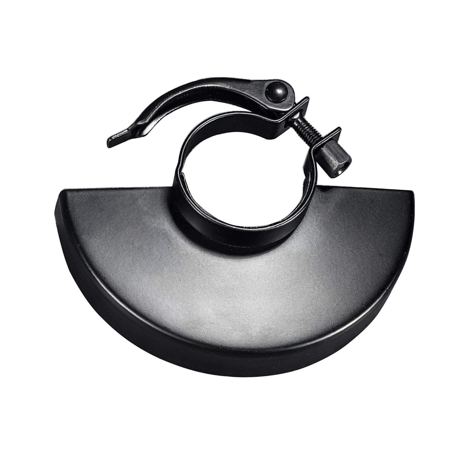 Защитная крышка для угловой шлифовальной машины, защита шлифовального диска для металлической крышки типа 100/115/125 115S
Защитная крышка для угловой шлифовальной машины, защита шлифовального диска для металлической крышки типа 100/115/125 115S