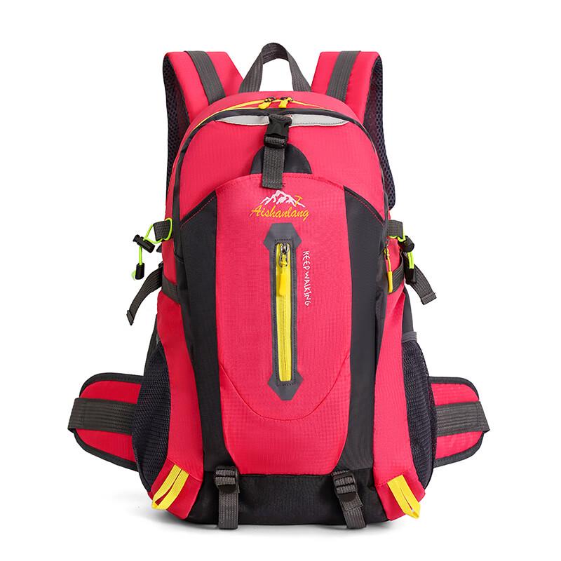Lightweight Outdoor Hiking Backpack 33-44L
Lightweight Outdoor Hiking Backpack 33-44L