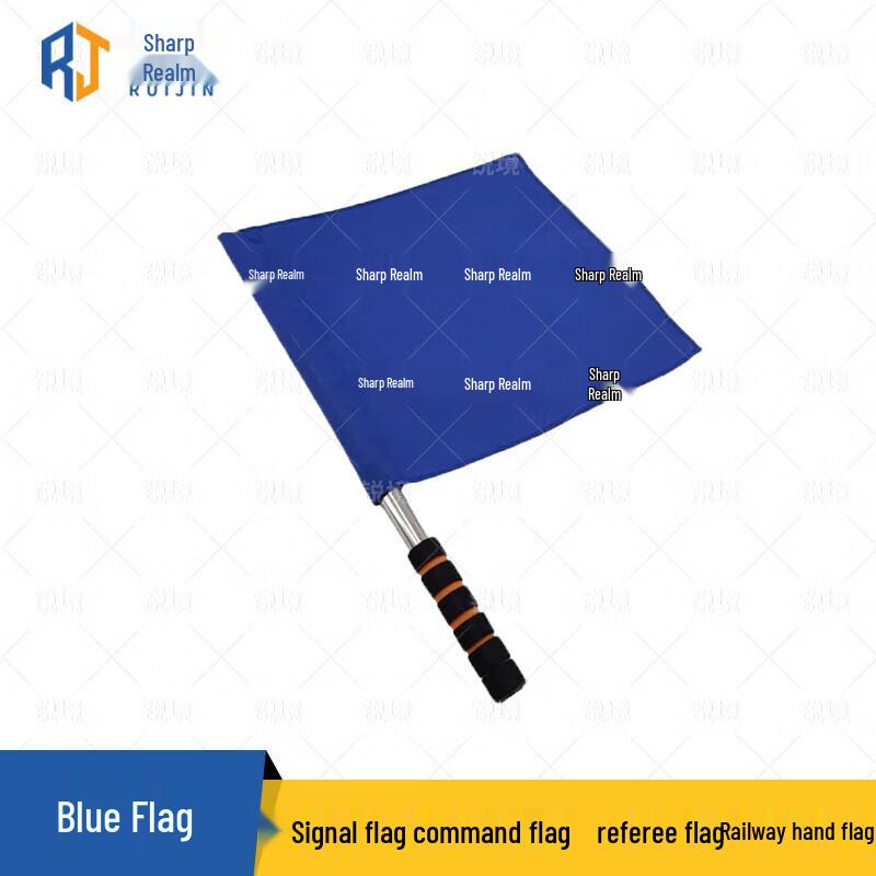 RuiJing Multi-purpose Signal & Command Flags
RuiJing Multi-purpose Signal & Command Flags