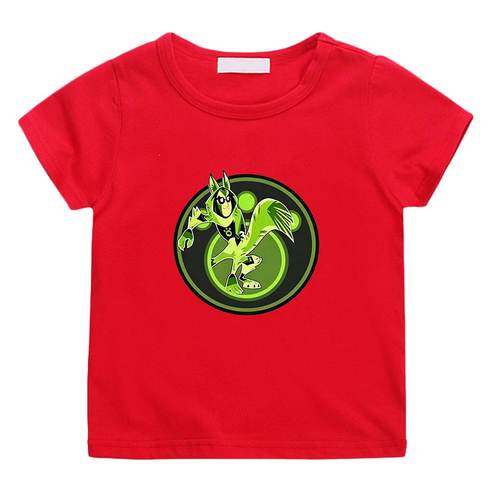 Wild Kratts Cartoon T-shirt 100%Cotton Comic Anime Print Kids Tops Casual Tees Boys and Girls O-neck Children Clothing Summer clothes Funny T-shirt 100 червоний
Wild Kratts Cartoon T-shirt 100%Cotton Comic Anime Print Kids Tops Casual Tees Boys and Girls O-neck Children Clothing Summer clothes Funny T-shirt 100 червоний