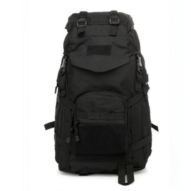 Outdoor Tactical Camouflage Backpack One Size
Outdoor Tactical Camouflage Backpack One Size