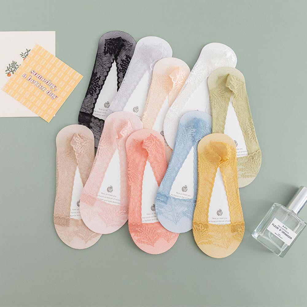 Кружевные низкие носки Нескользящие носки Носки-лодочки Женские носки-тапочки Ультратонкие носки Невидимые носки зелёный
Кружевные низкие носки Нескользящие носки Носки-лодочки Женские носки-тапочки Ультратонкие носки Невидимые носки зелёный