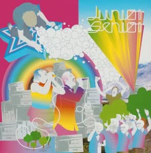 CD JUNIOR SENIOR - D-D-Don t Stop Beat CTCM65057PROMO Crunchy Frog 2003 Japan Obi Dance & Electronica Used
CD JUNIOR SENIOR - D-D-Don t Stop Beat CTCM65057PROMO Crunchy Frog 2003 Japan Obi Dance & Electronica Used