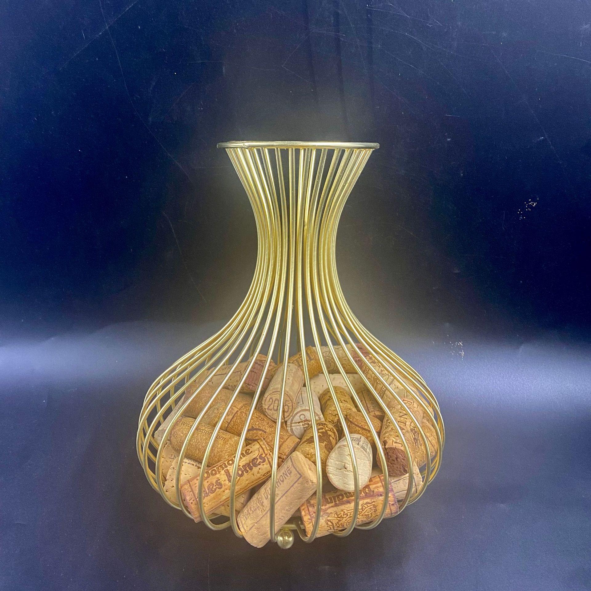 Кошик для зберігання 2 шт. Кошик для зберігання червоного вина φ18.5*21.5cm
Кошик для зберігання 2 шт. Кошик для зберігання червоного вина φ18.5*21.5cm