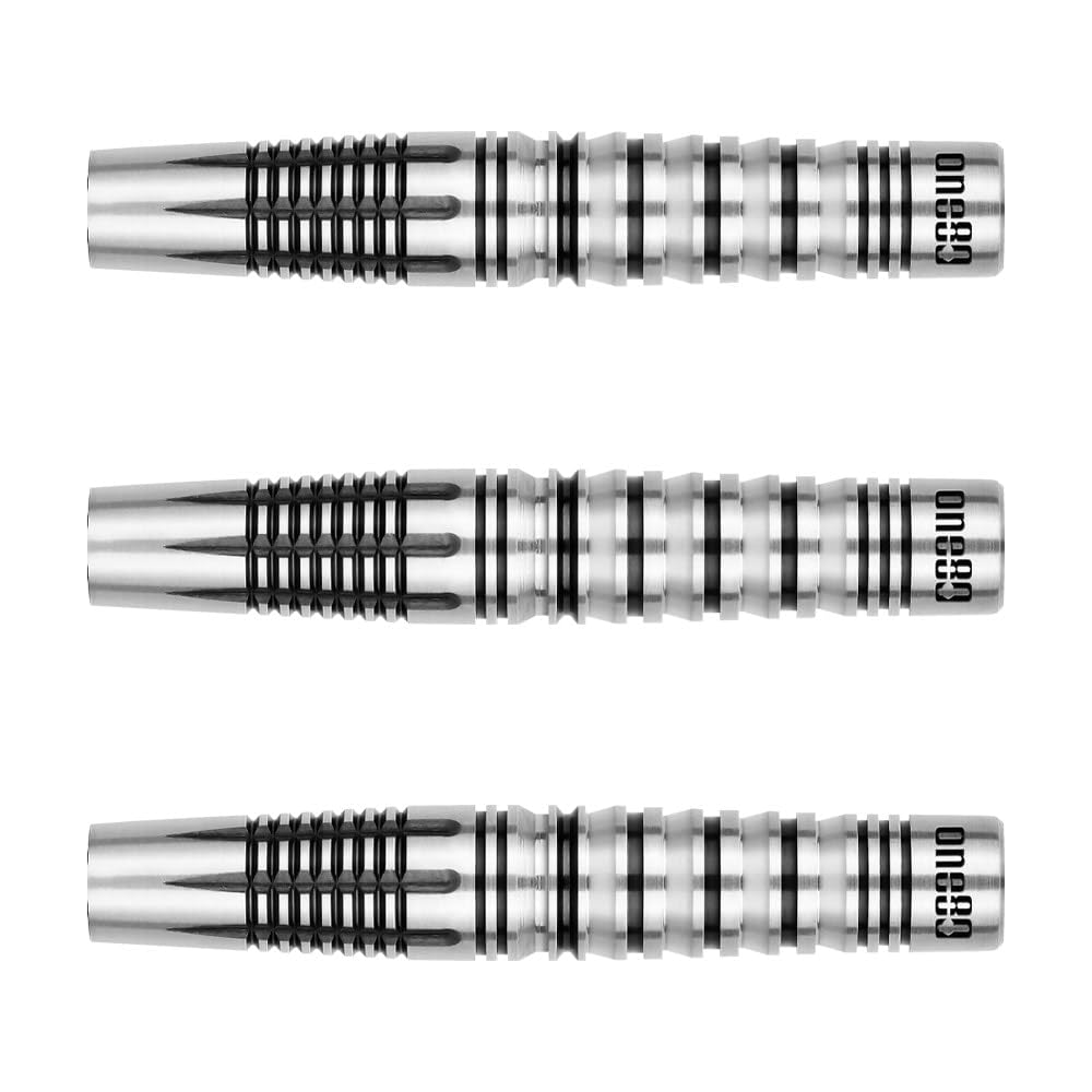 One80 One Eighty The Ocelot Ocelot 2BA 18g Ed Chamber Player Model Dart Barrel Dart Set ver.2
One80 One Eighty The Ocelot Ocelot 2BA 18g Ed Chamber Player Model Dart Barrel Dart Set ver.2