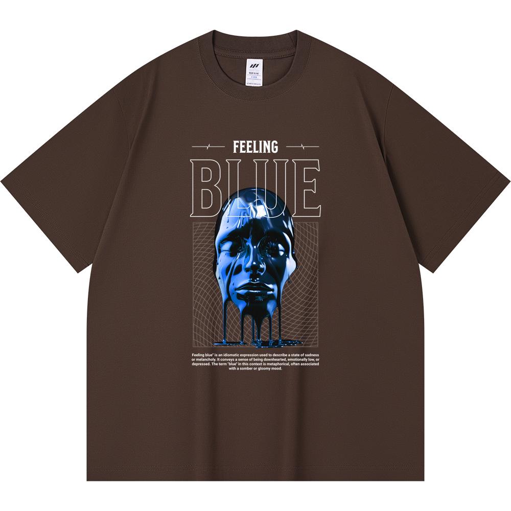 Футболка плотностью 230 г/м2, 100% хлопок, футболка Feeling Blue с принтом, футболки, забавная футболка в стиле Харадзюку из чесаного хлопка XS абрикосовый
Футболка плотностью 230 г/м2, 100% хлопок, футболка Feeling Blue с принтом, футболки, забавная футболка в стиле Харадзюку из чесаного хлопка XS абрикосовый