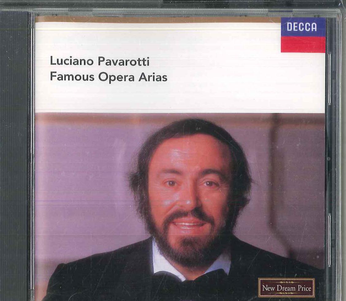 CD ЛУЧАНО ПАВАРОТТИ - Знаменитые оперные арии UCCD9263 DECCA Япония Классика Б/У
CD ЛУЧАНО ПАВАРОТТИ - Знаменитые оперные арии UCCD9263 DECCA Япония Классика Б/У
