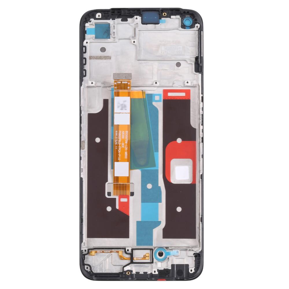 For Realme 8i/Narzo 50 4G Grade C LCD Screen and Digitizer Assembly+Frame Replacement Part (Without Logo) Type A
For Realme 8i/Narzo 50 4G Grade C LCD Screen and Digitizer Assembly+Frame Replacement Part (Without Logo) Type A
