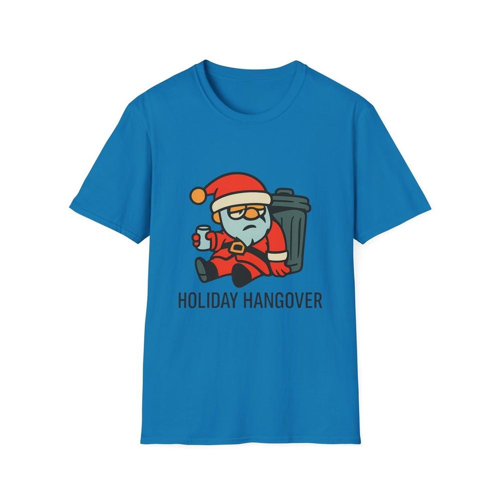 Unisex Softstyle T-Shirt Grumpy Santa Funny Holiday Hangover Cartoon Christmas XL
Unisex Softstyle T-Shirt Grumpy Santa Funny Holiday Hangover Cartoon Christmas XL