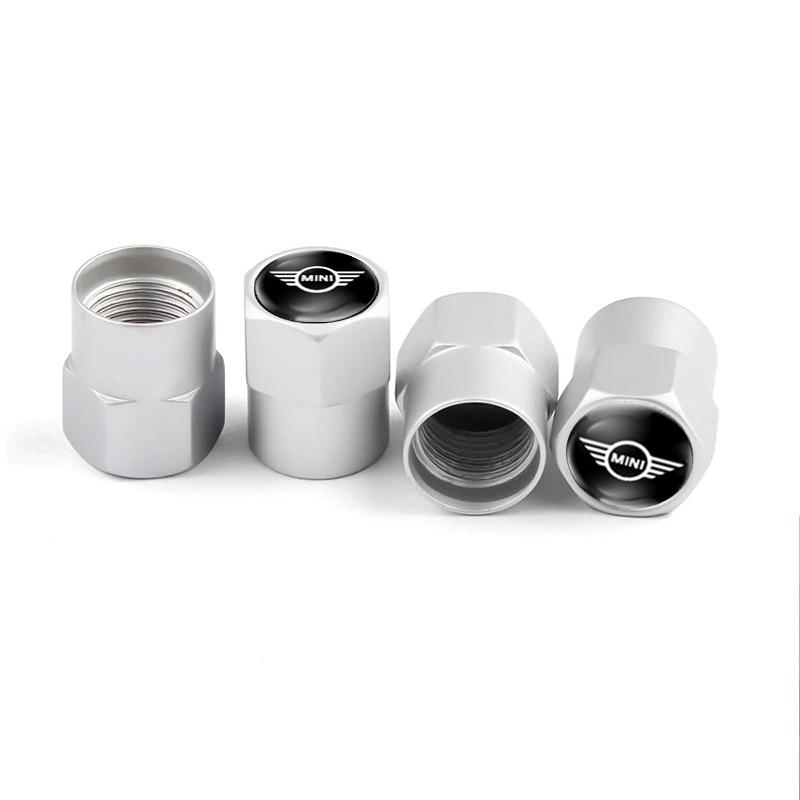 4Pcs Car Wheel Tire Valve Caps Metal Stem Cover Accessory For MINI R55 R56 F55 F56 R57 R58 R59 Cooper One JCW Clubman Countryman (as the picture,Mini)
4Pcs Car Wheel Tire Valve Caps Metal Stem Cover Accessory For MINI R55 R56 F55 F56 R57 R58 R59 Cooper One JCW Clubman Countryman (as the picture,Mini)