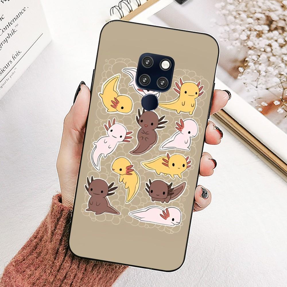 Kawaii Axolotl Pattern Phone Case For Redmi 8 9 10 PocoX3 Pro For Samsung Note 10 20 For Huawei Mate 20 30 40 50 Lite Redmi Note11Epro
Kawaii Axolotl Pattern Phone Case For Redmi 8 9 10 PocoX3 Pro For Samsung Note 10 20 For Huawei Mate 20 30 40 50 Lite Redmi Note11Epro