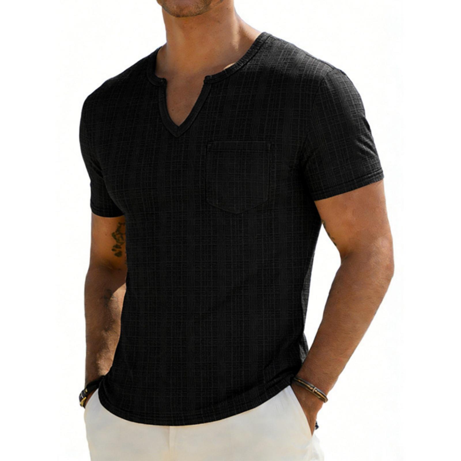 Men s Loose Lapel Long Sleeve Shirt L чёрный
Men s Loose Lapel Long Sleeve Shirt L чёрный