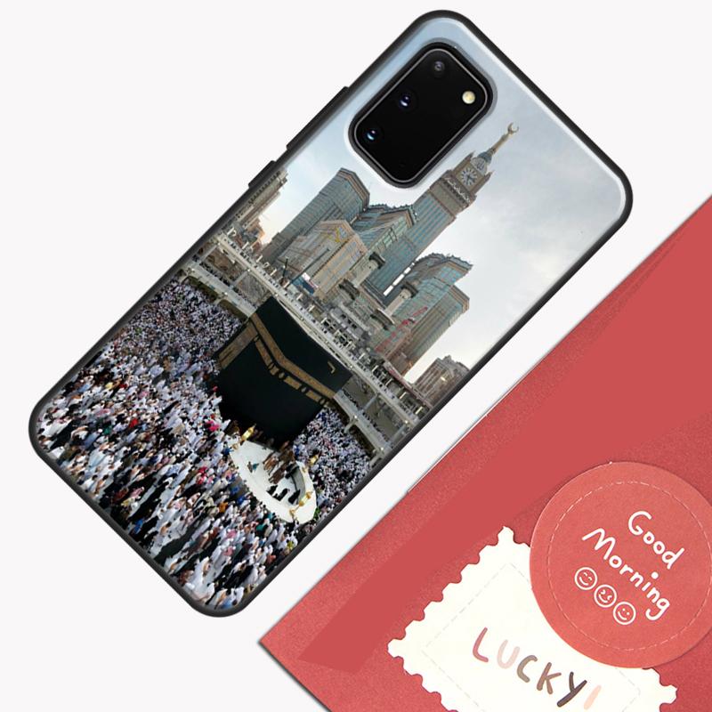 Holy Mosque Makkah Phone Case For Samsung Galaxy S26 S25 S24 S20 S21 S22 S23 Ultra S10 Plus S25 FE Cover Shell Galaxy S25 FE
Holy Mosque Makkah Phone Case For Samsung Galaxy S26 S25 S24 S20 S21 S22 S23 Ultra S10 Plus S25 FE Cover Shell Galaxy S25 FE