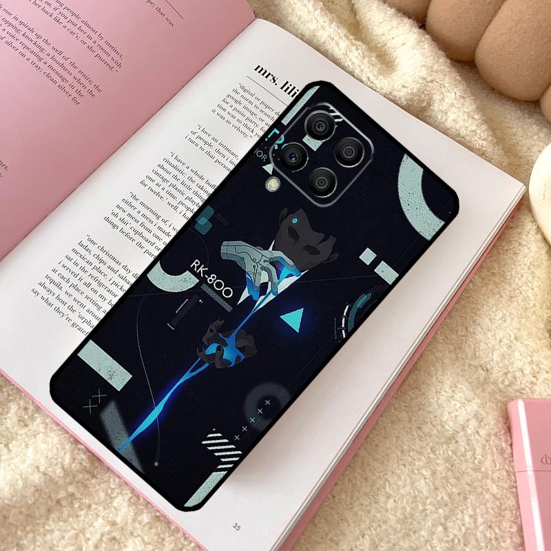 Detroit Become Human Case For Samsung Galaxy M11 M12 M13 M14 M15 M06 M16 M36 M56 M31 M53 M32 M52 M35 M55 M34 M54 Samsung M34 5G
Detroit Become Human Case For Samsung Galaxy M11 M12 M13 M14 M15 M06 M16 M36 M56 M31 M53 M32 M52 M35 M55 M34 M54 Samsung M34 5G