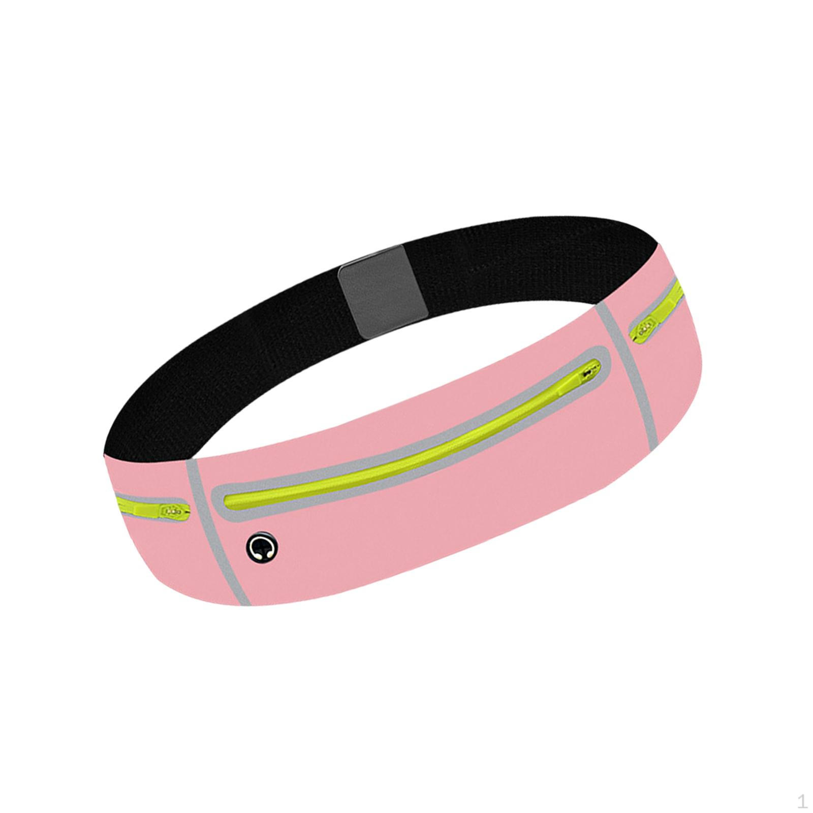 3 кармана регулируемый беговой ремень поясная сумка, поясная сумка для тренировок розовый
3 кармана регулируемый беговой ремень поясная сумка, поясная сумка для тренировок розовый