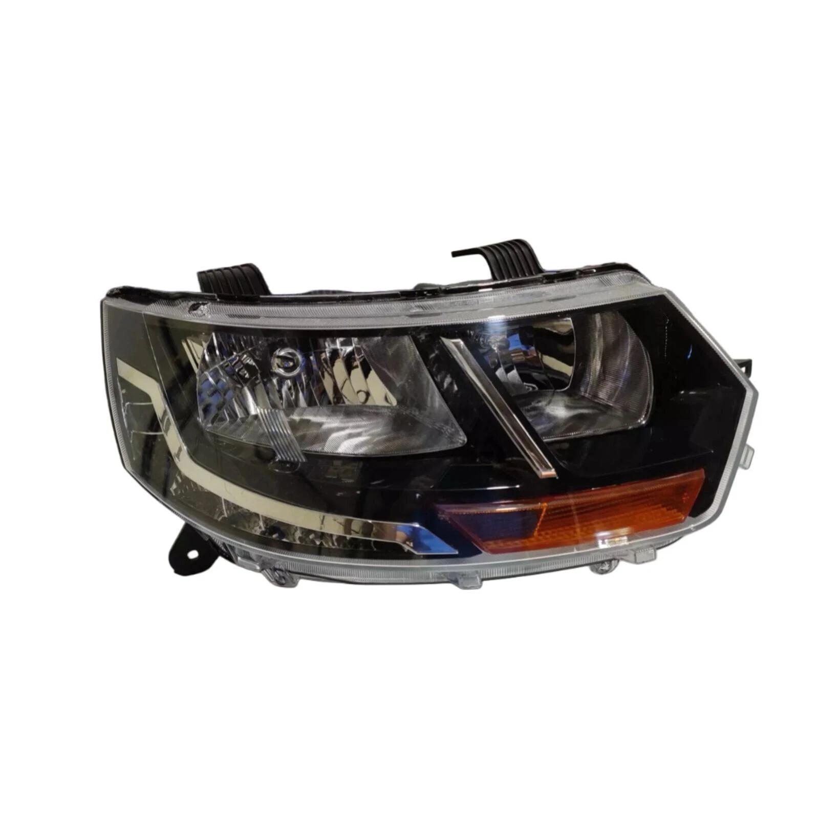 Lumax Headlight For Mahindra Kuv100 Type 2 With Motor & Drl 2017-Now Right Side
Lumax Headlight For Mahindra Kuv100 Type 2 With Motor & Drl 2017-Now Right Side