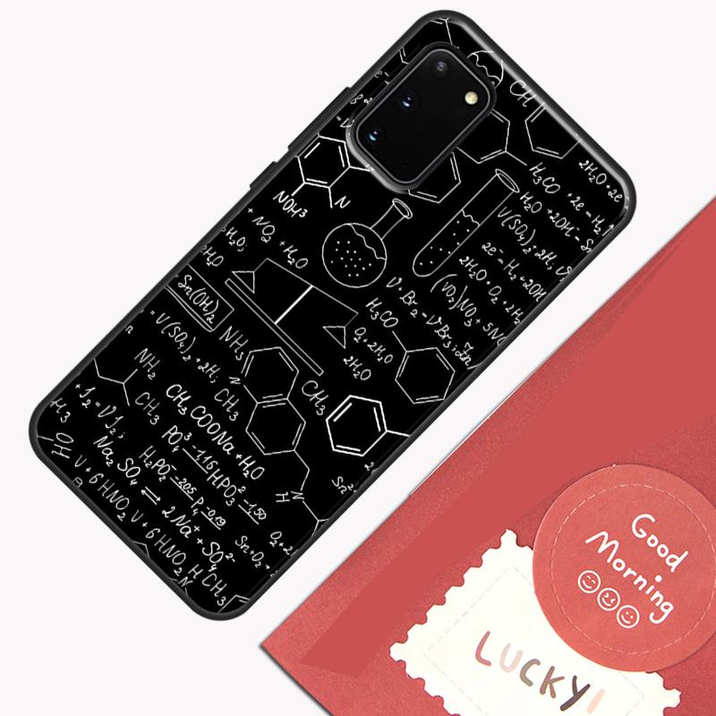 Biology and Chemistry Phone Case For Samsung Galaxy S25 S26 Ultra S20 S21 S22 S23 S24 Plus S9 S10 S25 FE Cover Shell Galaxy S24 FE
Biology and Chemistry Phone Case For Samsung Galaxy S25 S26 Ultra S20 S21 S22 S23 S24 Plus S9 S10 S25 FE Cover Shell Galaxy S24 FE