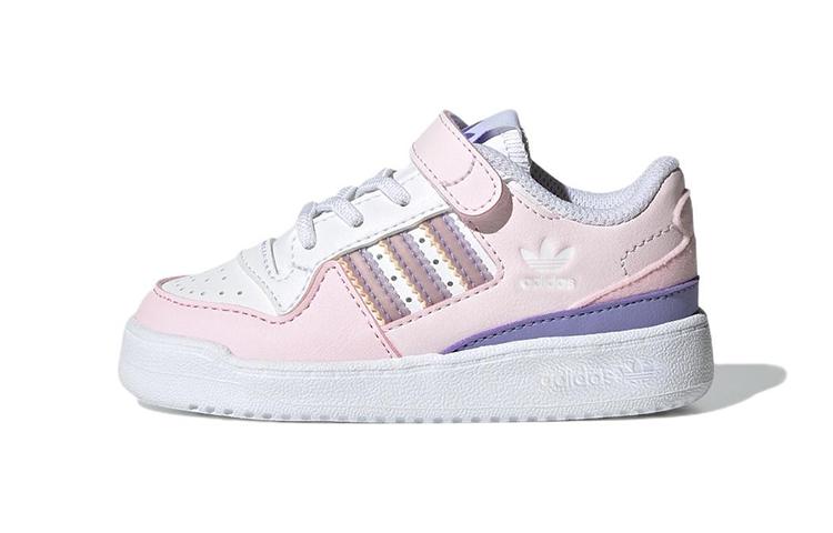 Adidas Originals FORUM Low El I Casual Low top Toddler Shoes Pink White Infant And Toddler GY8200 21
Adidas Originals FORUM Low El I Casual Low top Toddler Shoes Pink White Infant And Toddler GY8200 21