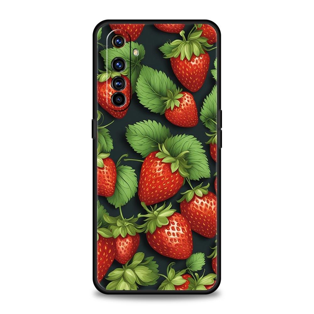 Summer Strawberry Flowers Print Phone Case For Realme 13 12 10 9 8 7 GT3 GT5 GT2 Pro Plus 5G C21 C25 C35 GT Neo 2 3 3T 5 Cover Realme C35
Summer Strawberry Flowers Print Phone Case For Realme 13 12 10 9 8 7 GT3 GT5 GT2 Pro Plus 5G C21 C25 C35 GT Neo 2 3 3T 5 Cover Realme C35