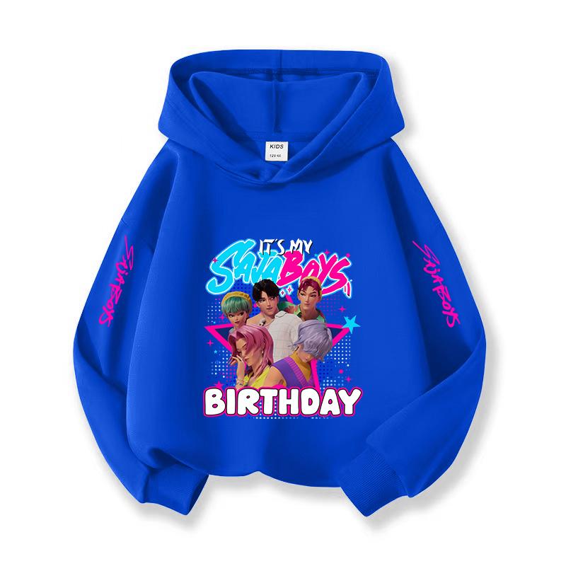 K-pop Корейский стиль Детское худи Рождественский повседневный костюм на Хэллоуин Уютная детская толстовка Подарок для мальчиков девочек Зимняя мода 110
K-pop Корейский стиль Детское худи Рождественский повседневный костюм на Хэллоуин Уютная детская толстовка Подарок для мальчиков девочек Зимняя мода 110