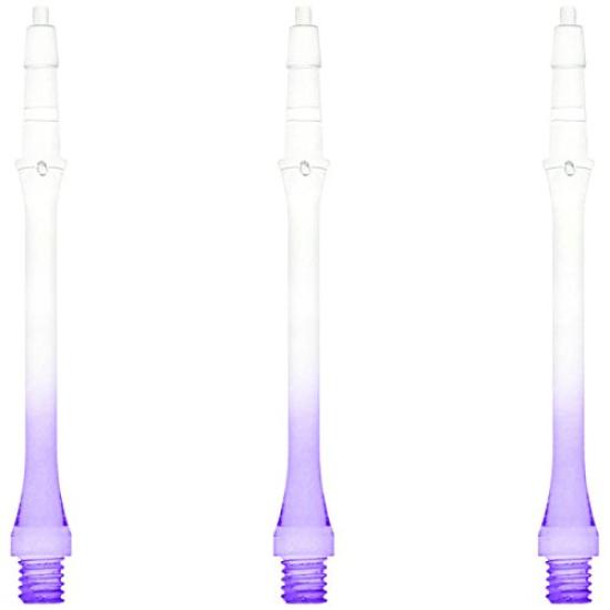 Hallows Click Shaft Shaft Slim Medium Water Purple Gradient 
Hallows Click Shaft Shaft Slim Medium Water Purple Gradient