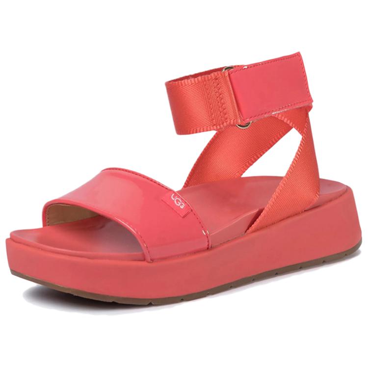 UGG Fashionable One-Strap Sandals Women sandals Red 1107898-PCRL 37
UGG Fashionable One-Strap Sandals Women sandals Red 1107898-PCRL 37