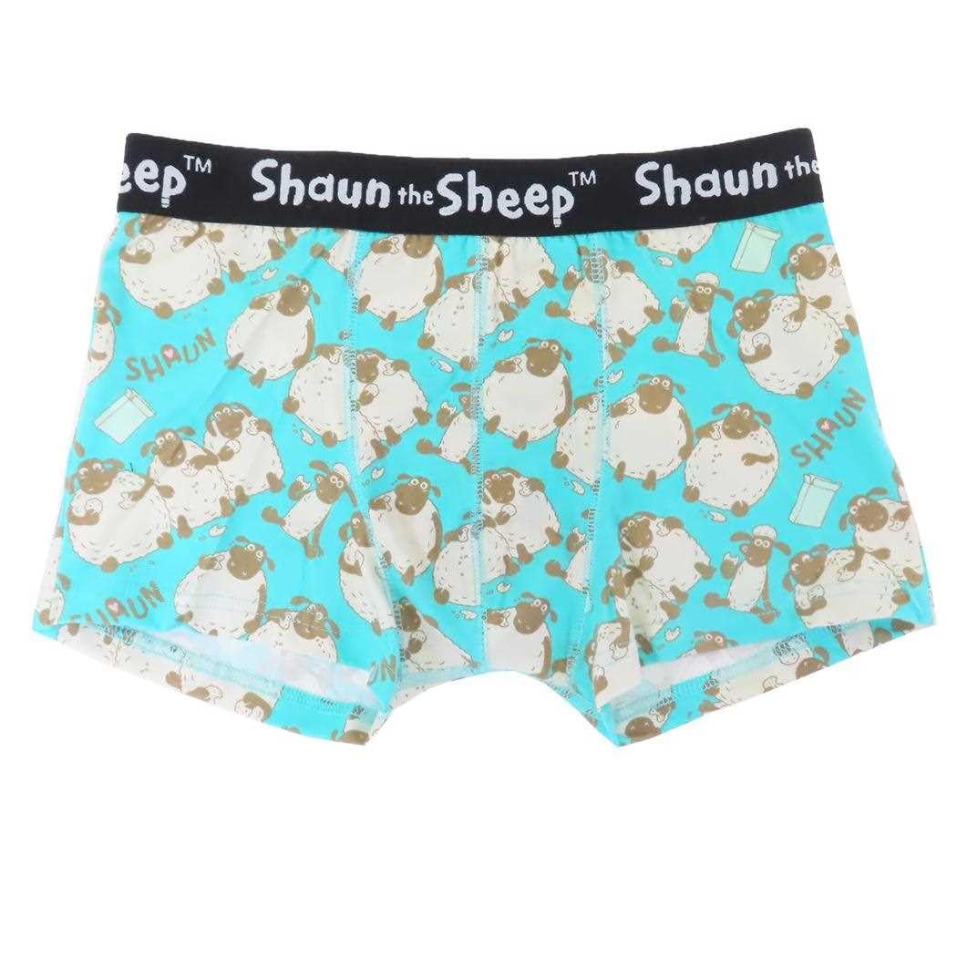 Трусы-боксеры Small Planet Shaun the Sheep, Cookie GR, Большой
Трусы-боксеры Small Planet Shaun the Sheep, Cookie GR, Большой