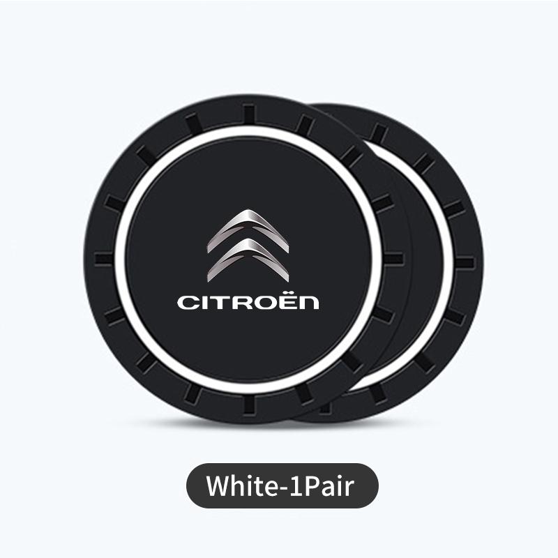 2pcs Silicone Car Water Cup Holder Coaster Anti Slip Pad Mat For Citroen C5 C1 C2 C6 C4L DS3 DS4 DS5 C-Elysee Grand Berlingo
2pcs Silicone Car Water Cup Holder Coaster Anti Slip Pad Mat For Citroen C5 C1 C2 C6 C4L DS3 DS4 DS5 C-Elysee Grand Berlingo