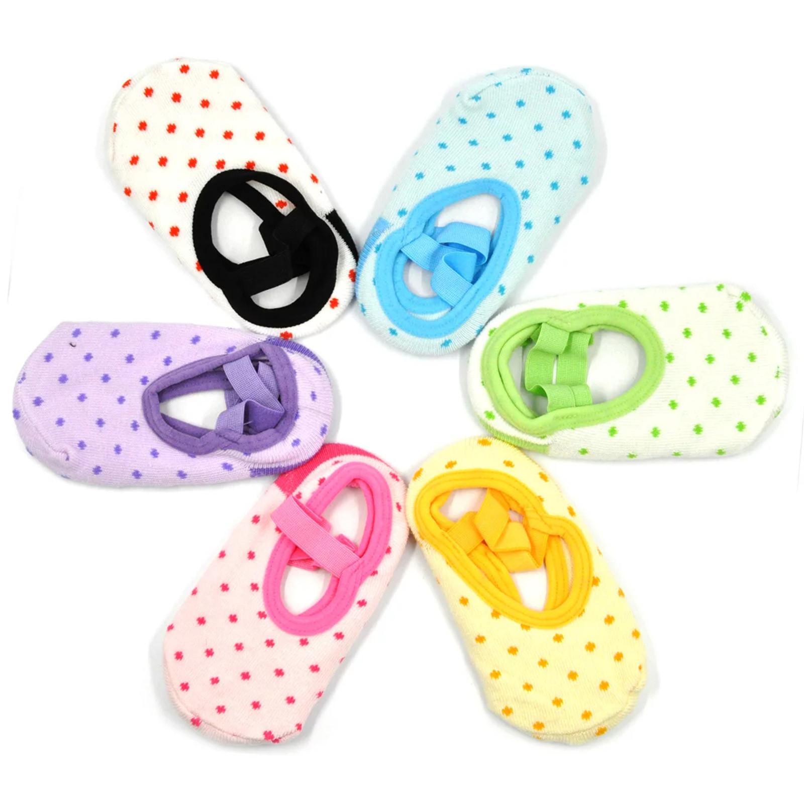 Baby Sock Non Socks Cute For 8-36 Months Toddlers Infants Girls Low Cut 6 Pairs One Size
Baby Sock Non Socks Cute For 8-36 Months Toddlers Infants Girls Low Cut 6 Pairs One Size