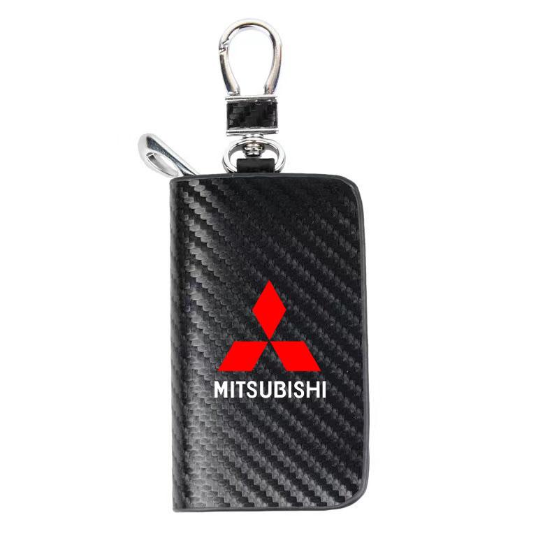 Carbon Filber Car Key Case Cover Bag for Mitsubishi Pajero Sport Eclipse Cross L200 Colt Delica Ralliart Triton Car Accessories
Carbon Filber Car Key Case Cover Bag for Mitsubishi Pajero Sport Eclipse Cross L200 Colt Delica Ralliart Triton Car Accessories