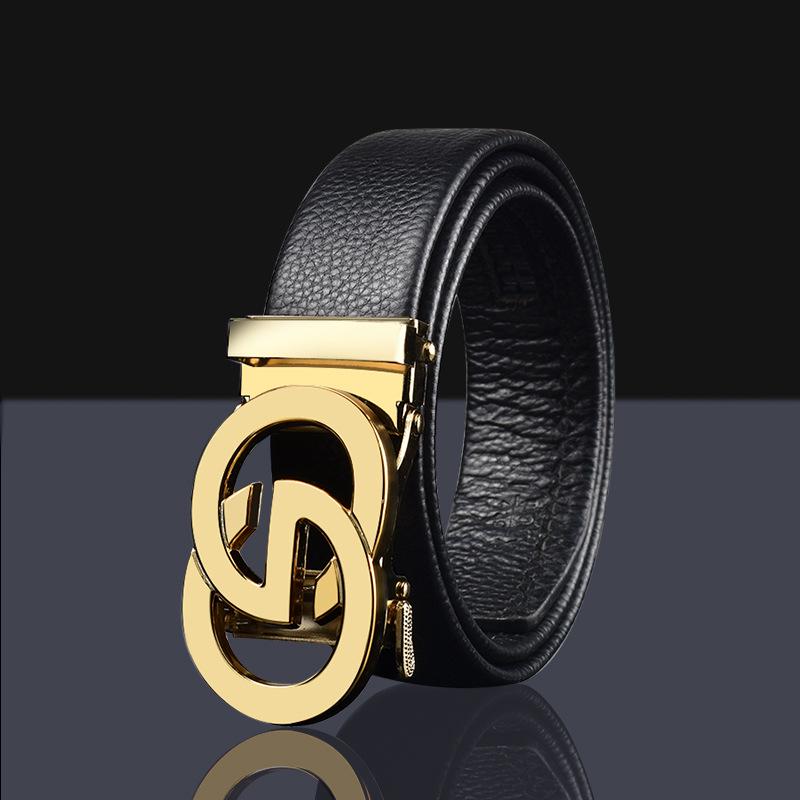 Men s Automatic Buckle Belt, Faux Cowhide Lychee Pattern, 4.0, Business Casual Style for All Ages. 125 cm золотий
Men s Automatic Buckle Belt, Faux Cowhide Lychee Pattern, 4.0, Business Casual Style for All Ages. 125 cm золотий