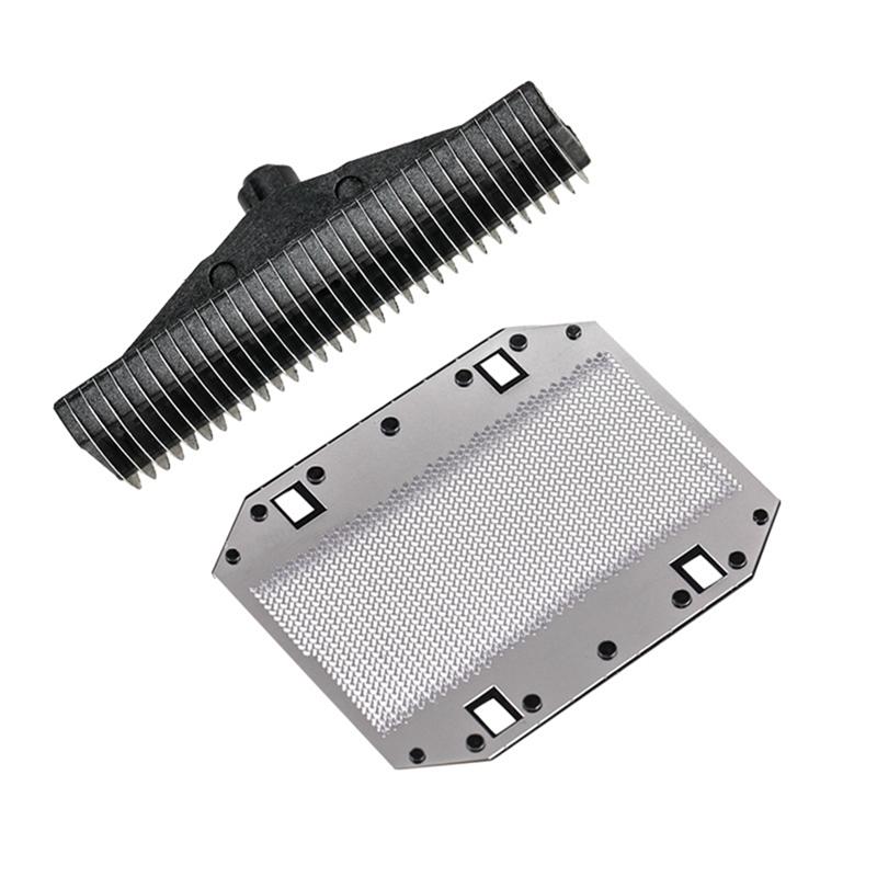 2PCS Inner Blade Cutter+ Shaver Foil Screen For Panasonic ES9943 ES3800 ES3830 ES3831 ES3832 ES-SA40 SA-40 ES-RC40
2PCS Inner Blade Cutter+ Shaver Foil Screen For Panasonic ES9943 ES3800 ES3830 ES3831 ES3832 ES-SA40 SA-40 ES-RC40