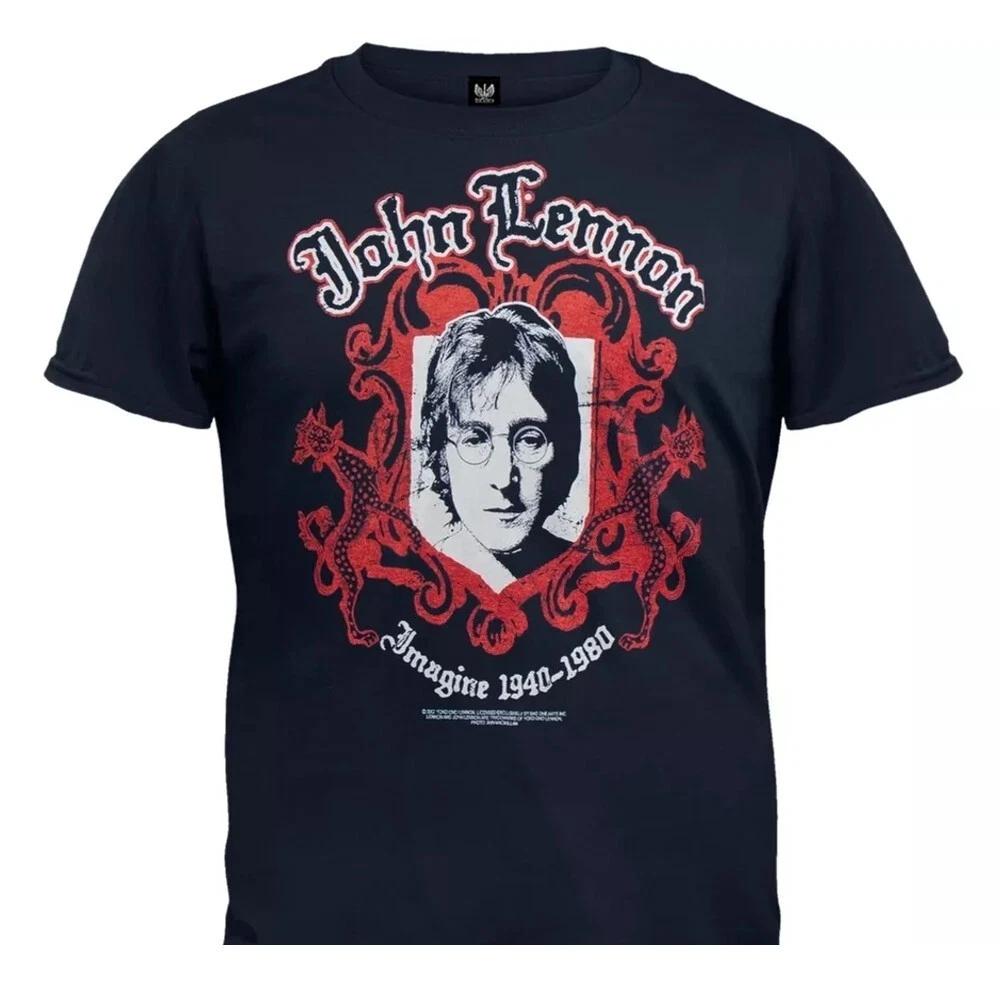 Футболка мужская John Lennon Crest 100% хлопок Топ - Средний размер - БЕСПЛАТНАЯ ДОСТАВКА L
Футболка мужская John Lennon Crest 100% хлопок Топ - Средний размер - БЕСПЛАТНАЯ ДОСТАВКА L