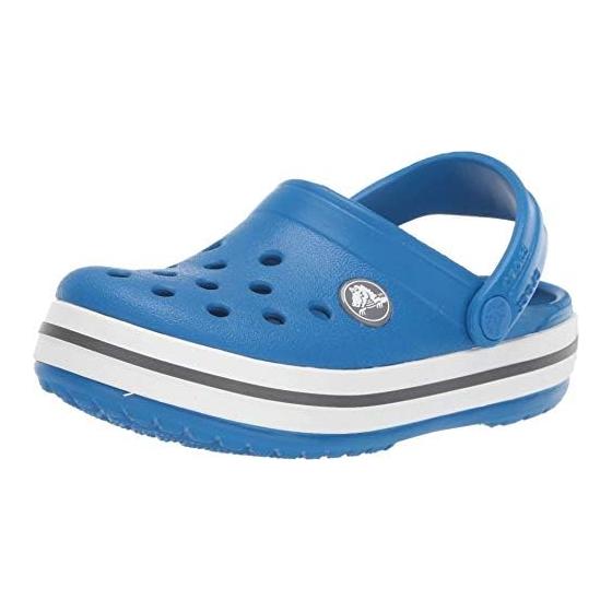 Crocs Junior Sandals Clock Band Clog Kids Blue Red 207006-4KZ-2023 Sports Shower Sun Leisure Pool
Crocs Junior Sandals Clock Band Clog Kids Blue Red 207006-4KZ-2023 Sports Shower Sun Leisure Pool